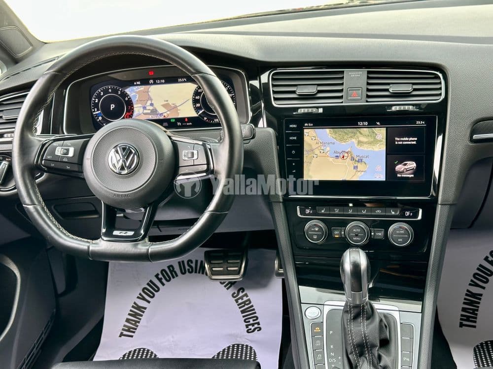فولكس فاجن Golf R 2.0L TSI 4Motion 2018 مستعملة