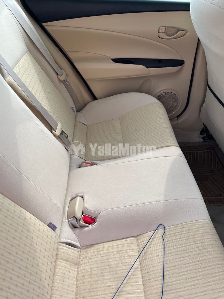 Used Toyota Yaris Sedan 1.5 SE 2021