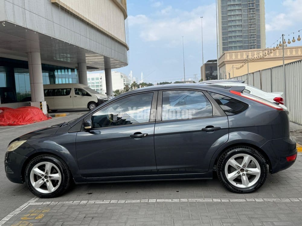 Used Ford Focus 1.6L Hatchback 2008