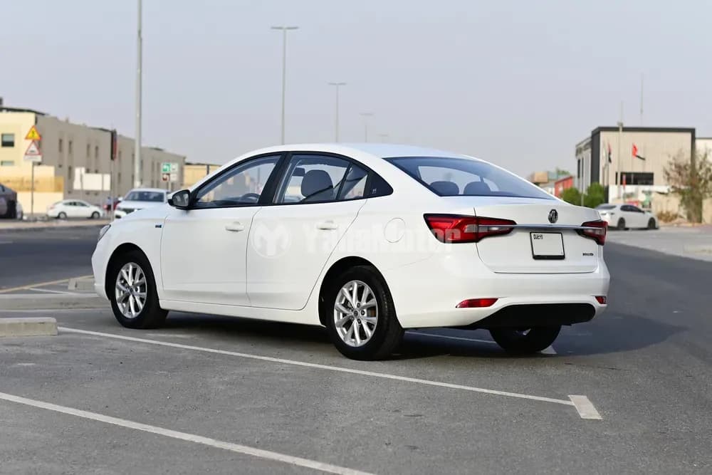 Used MG 5 2022