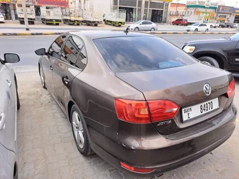 Used Volkswagen Jetta 1.6 Sedan 2012