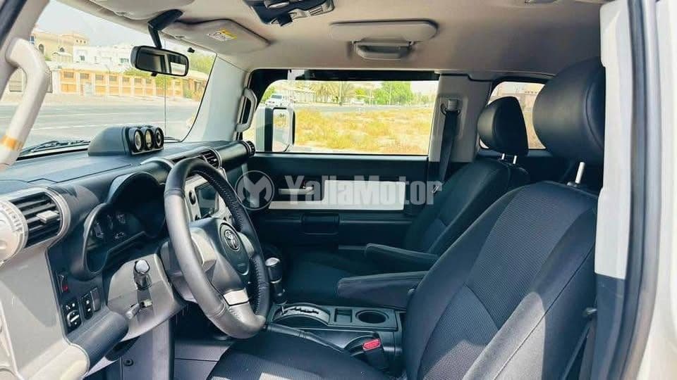 Used Toyota FJ Cruiser 4.0L GXR 2018