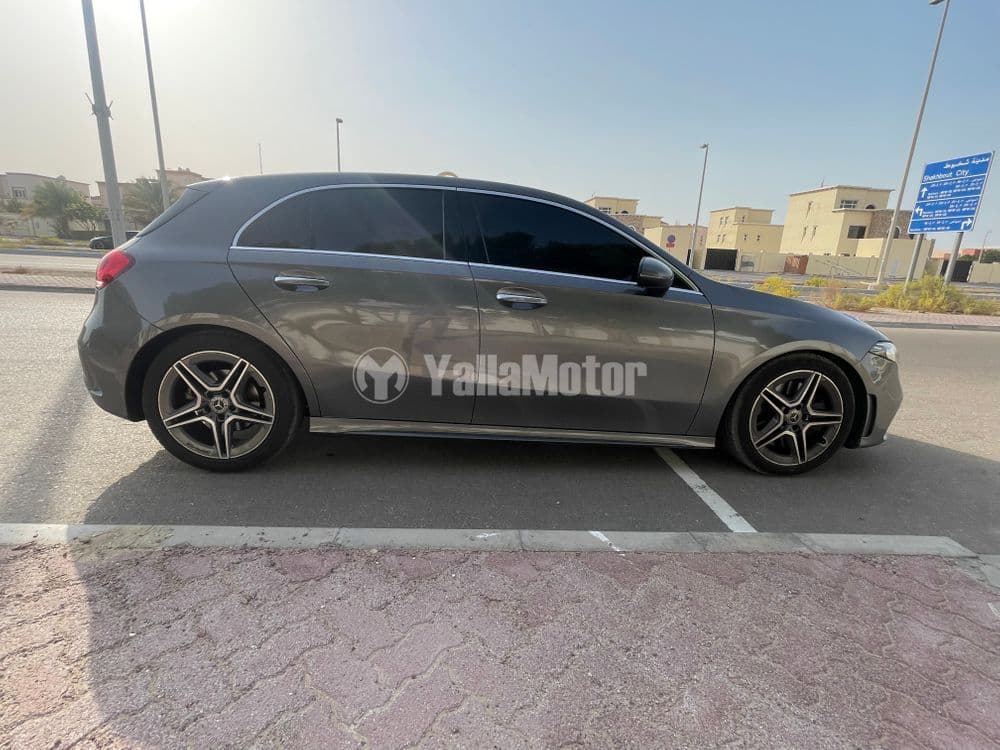 مرسيدس بنز A250 2019 مستعملة
