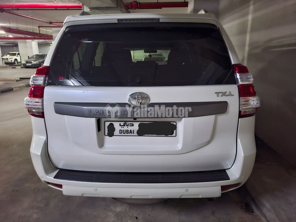 Used Toyota Land Cruiser Prado TXL 2015