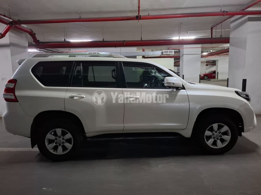 Used Toyota Land Cruiser Prado TXL 2015
