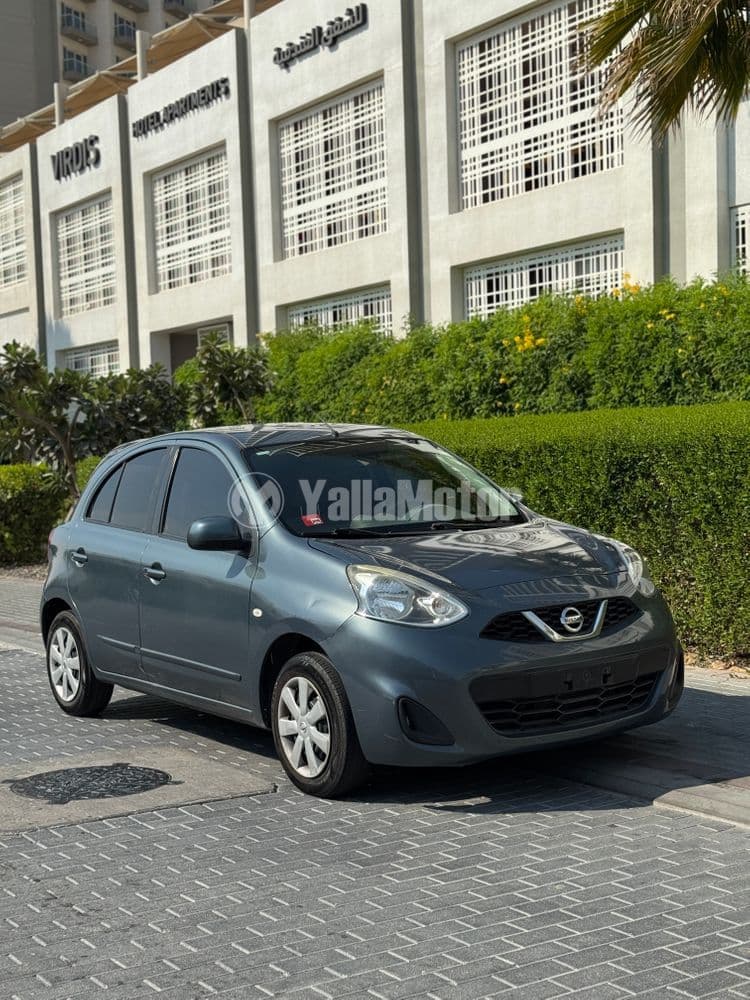 مستعملة نيسان ميكرا 1.5L S 2019