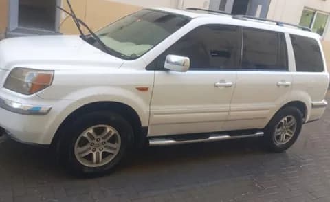 Used Honda Pilot 2007
