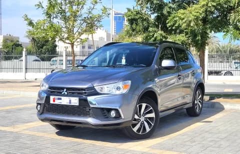Used Mitsubishi ASX 2.0L GLX (2WD) 2019 Used Mitsubishi ASX 2.0L GLX (2WD) 2019 used_cars.forSale