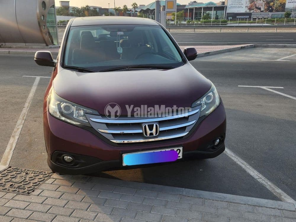Used Honda CR-V EX Full Option AWD 2014