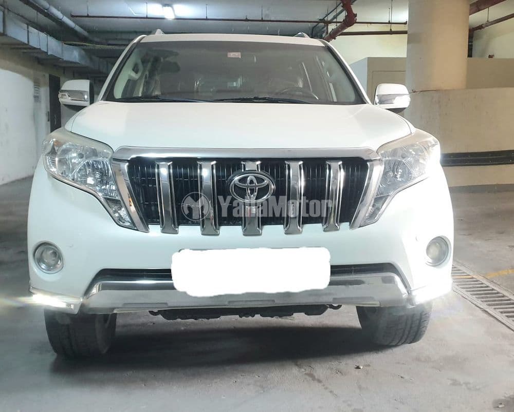Used Toyota Land Cruiser Prado 5 Door 2.7L VXR 2016