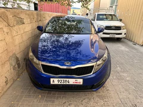 Used Kia Optima 2011