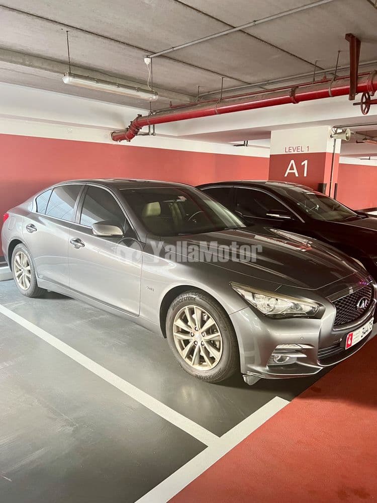 Used Infiniti Q50 2.0T Premium 2016