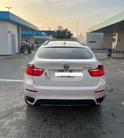 Used BMW X6 2010