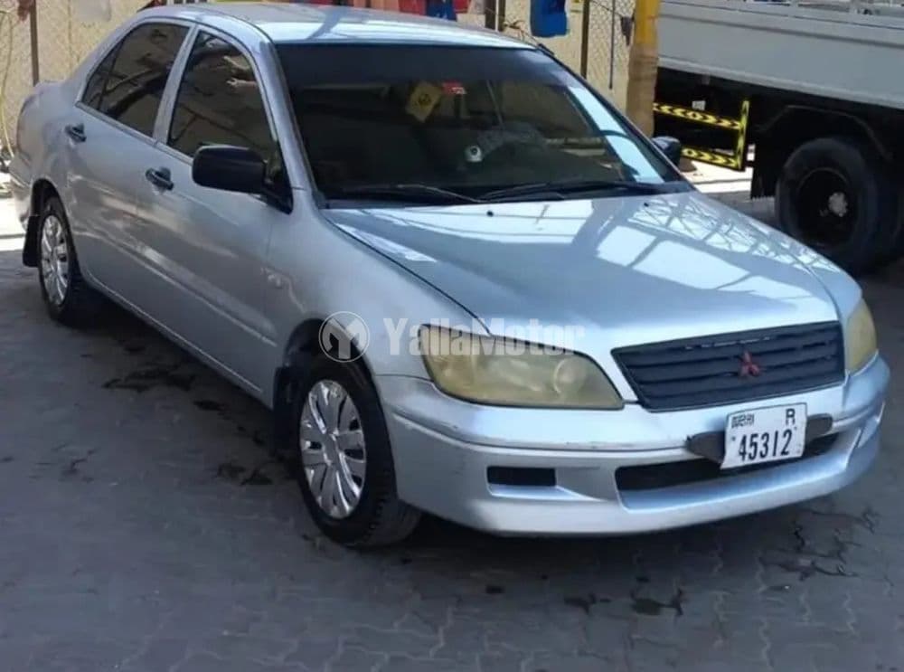 Used Mitsubishi Lancer 1.3L Automatic 2003