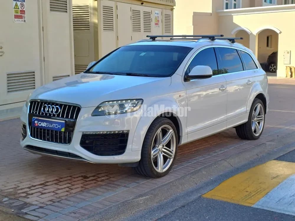 Used Audi Q7 2015