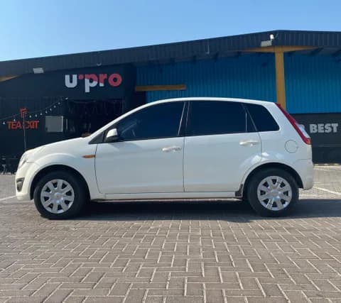 Used Ford Figo 1.6L 2015