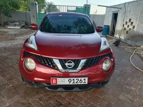 Used Nissan Juke 1.6L SL Full Option 2015