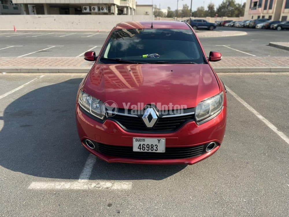 Used Renault Symbol LE 2016