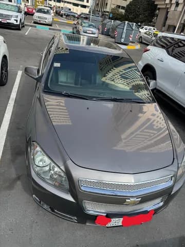 Used Chevrolet Malibu 2.0T LT 2012