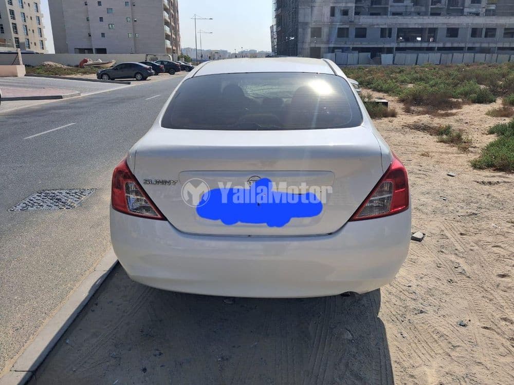 نيسان صني 1.5 SL 2013 مستعملة