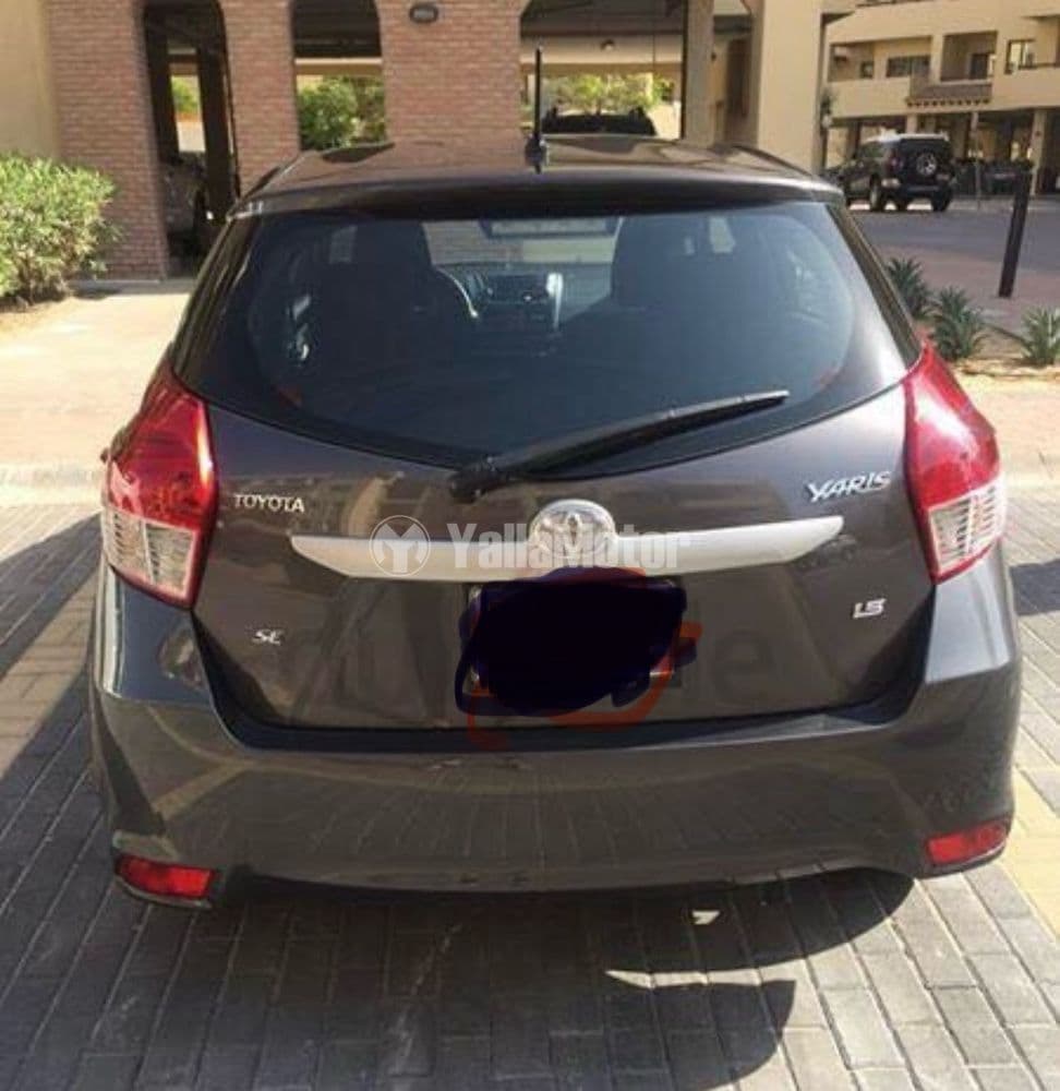 مستعملة تويوتا يارس هاتشباك 1.5L SE 2016