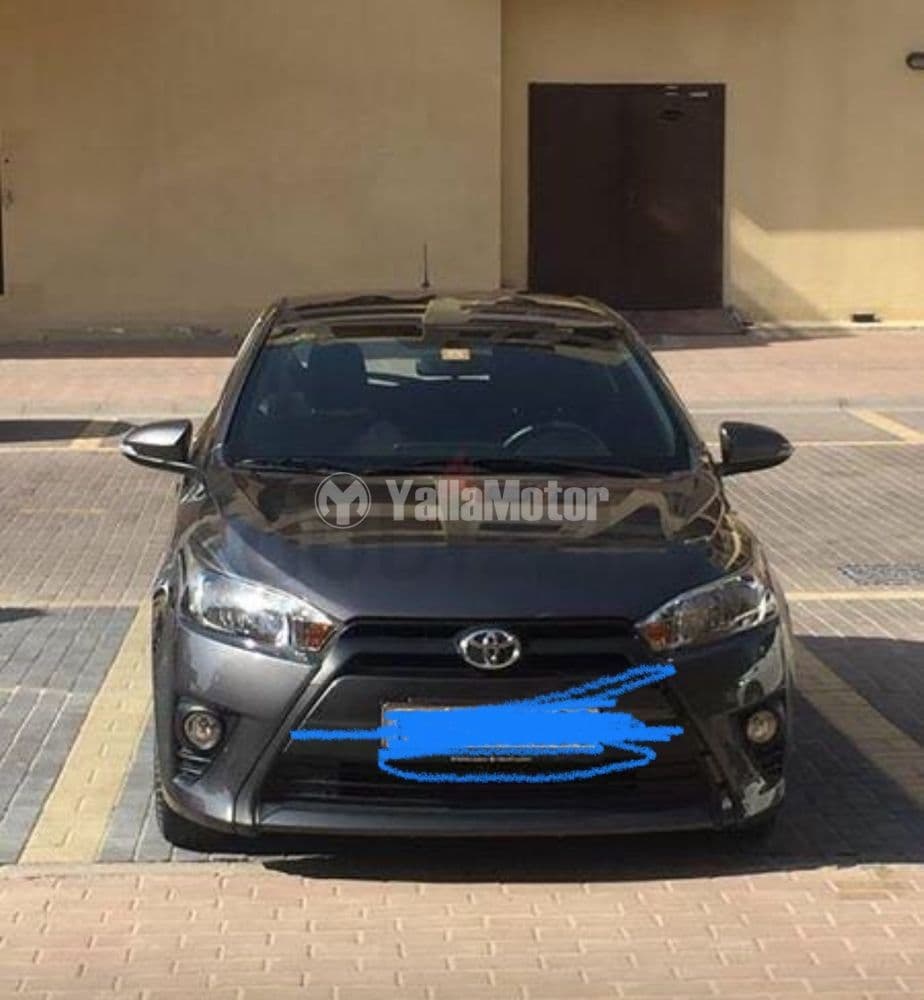 مستعملة تويوتا يارس هاتشباك 1.5L SE 2016