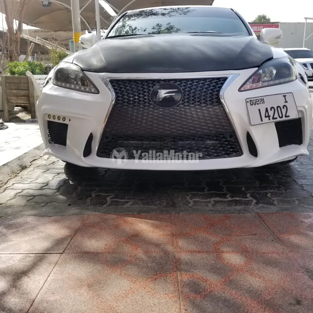 Used Lexus IS250 2009