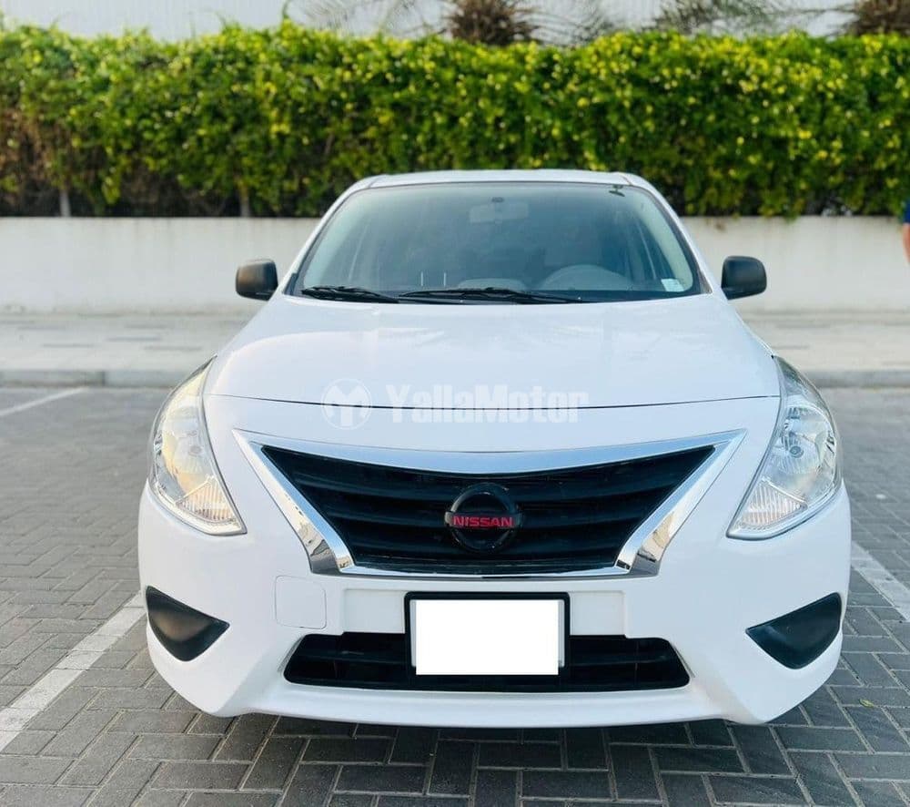 نيسان صني 1.6L SV 2019 مستعملة