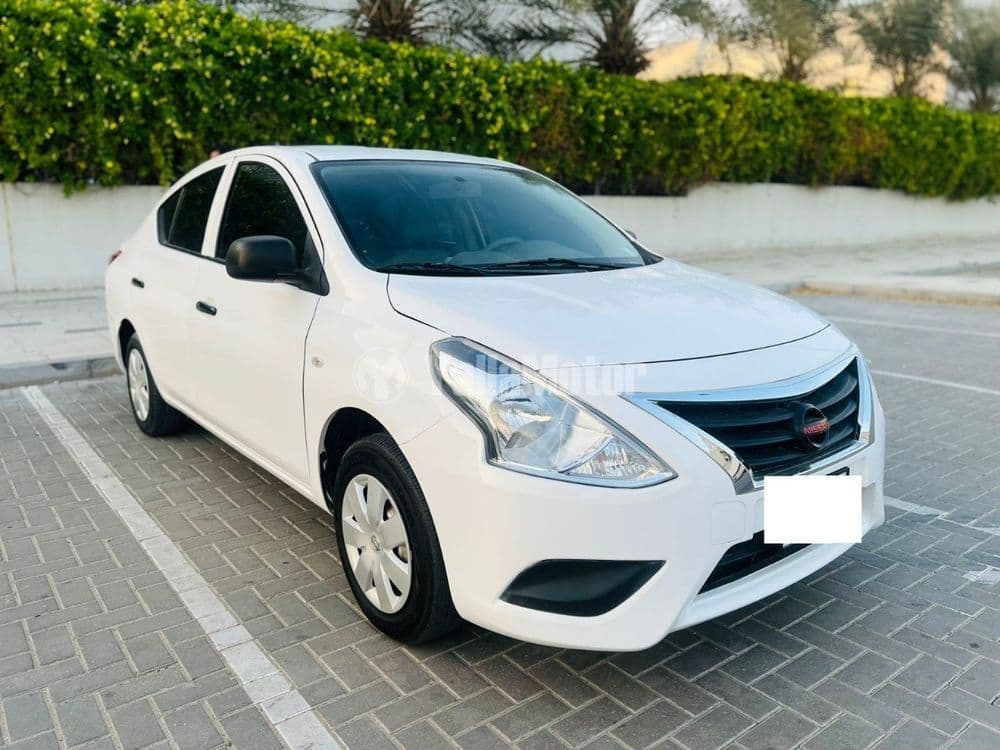 نيسان صني 1.6L SV 2019 مستعملة