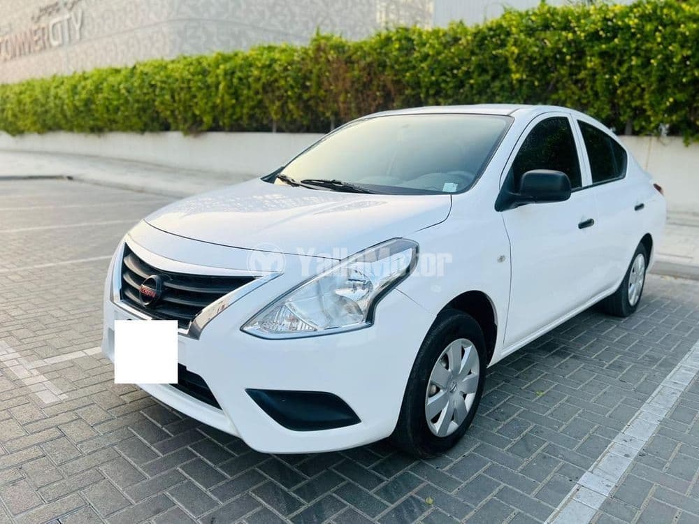 نيسان صني 1.6L SV 2019 مستعملة