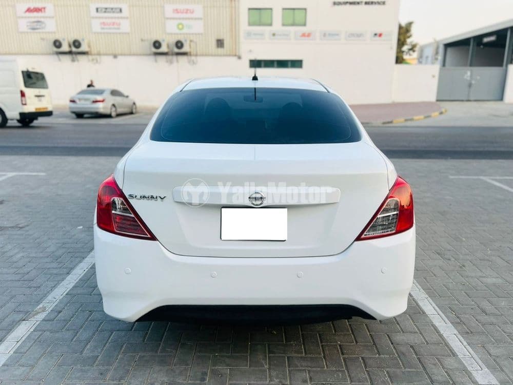نيسان صني 1.6L SV 2019 مستعملة