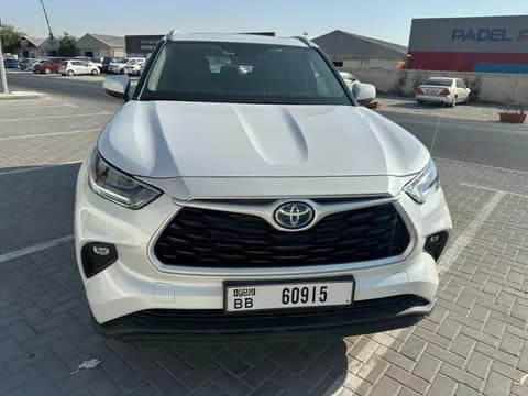 Used Toyota Highlander 2.5L Hybrid GLE (AWD) 2023 Used Toyota Highlander 2.5L Hybrid GLE (AWD) 2023 used_cars.forSale