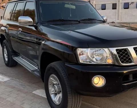 Used Nissan Patrol Safari 4.8L A/T 2022