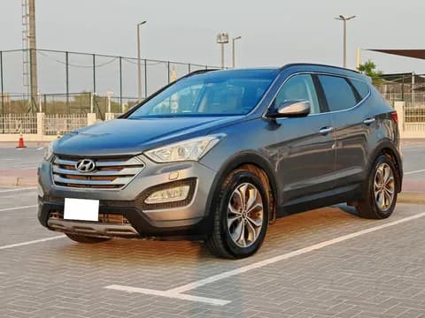 Used Hyundai Santa Fe 3.3L AWD Top 2014