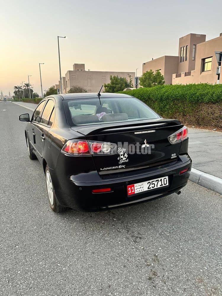Used Mitsubishi Lancer EX 1.6L GLX 2015