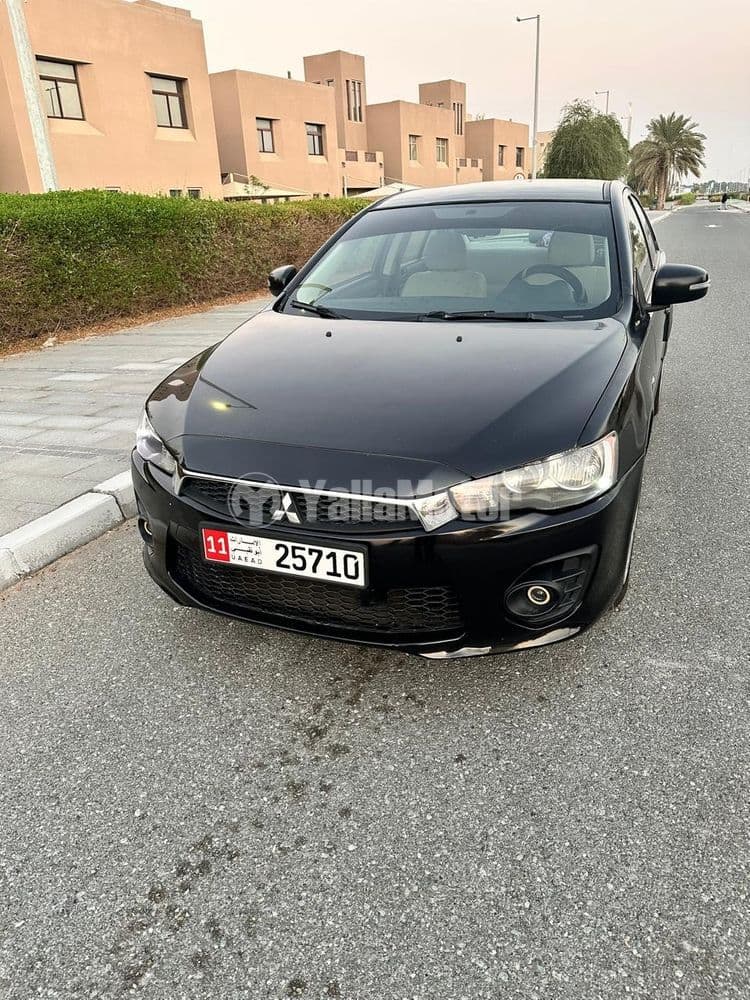 Used Mitsubishi Lancer EX 1.6L GLX 2015