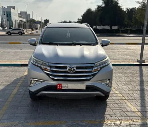Used Toyota Rush 1.5L EX 2019