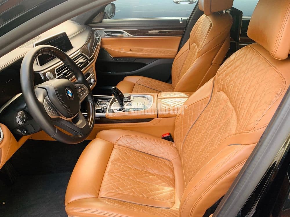 بي إم دبليو الفئة السابعة 730d 2022 مستعملة