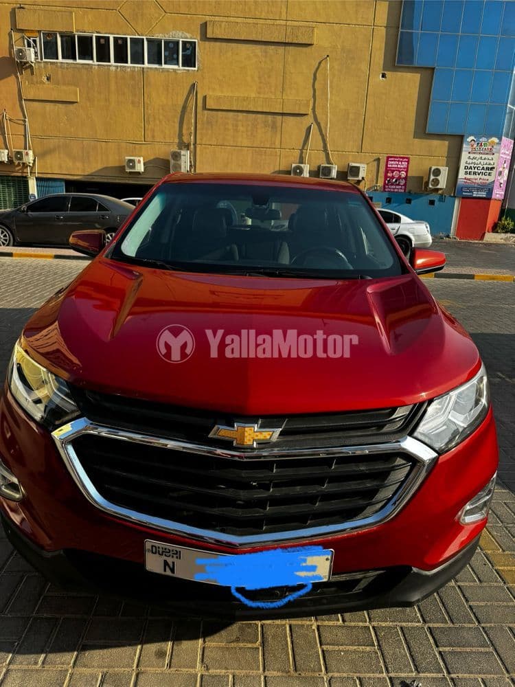 Used Chevrolet Equinox 1.5T LT AWD 2020
