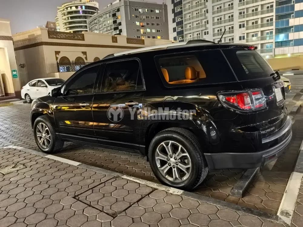 Used GMC Acadia 3.6L All Wheel Drive 2016