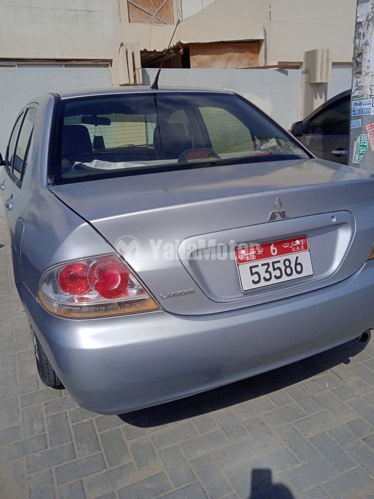 Used Mitsubishi Lancer 1.3L Automatic 2010