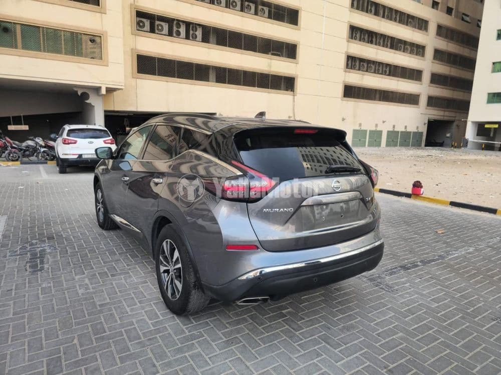 نيسان مورانو 3.5L SL 2021 مستعملة