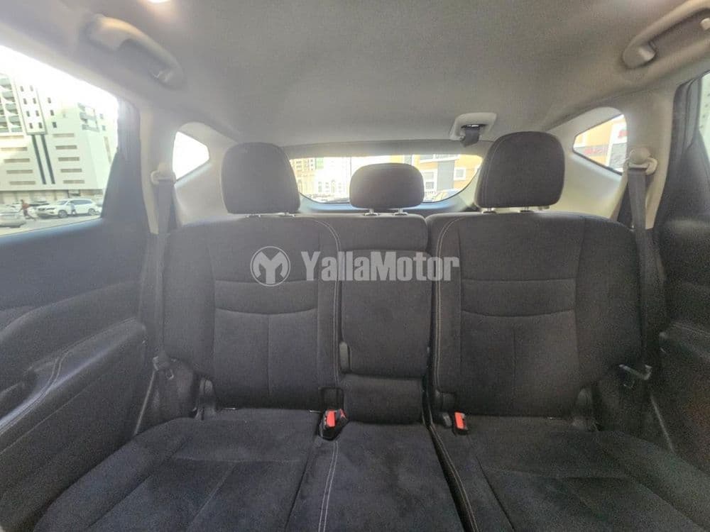 نيسان مورانو 3.5L SL 2021 مستعملة