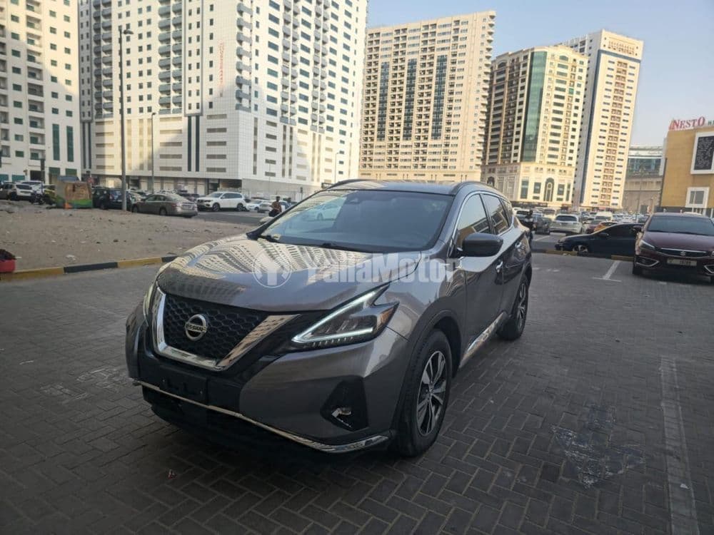 نيسان مورانو 3.5L SL 2021 مستعملة