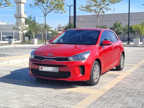 Used Kia Rio 4 Door Sedan 1.4L 2018 Used Kia Rio 4 Door Sedan 1.4L 2018 used_cars.forSale