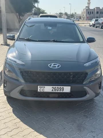 Used Hyundai Kona 1.6L Turbo SEL 2022