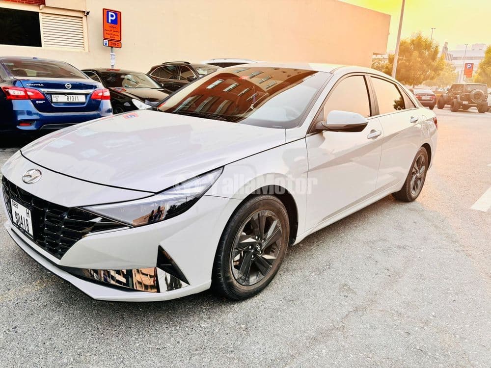 Used Hyundai Elantra 1.6L Comfort 2023