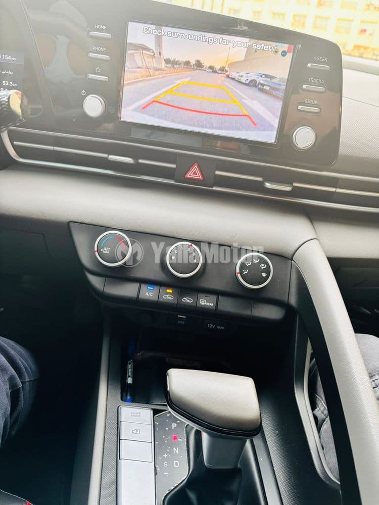 Used Hyundai Elantra 1.6L Comfort 2023