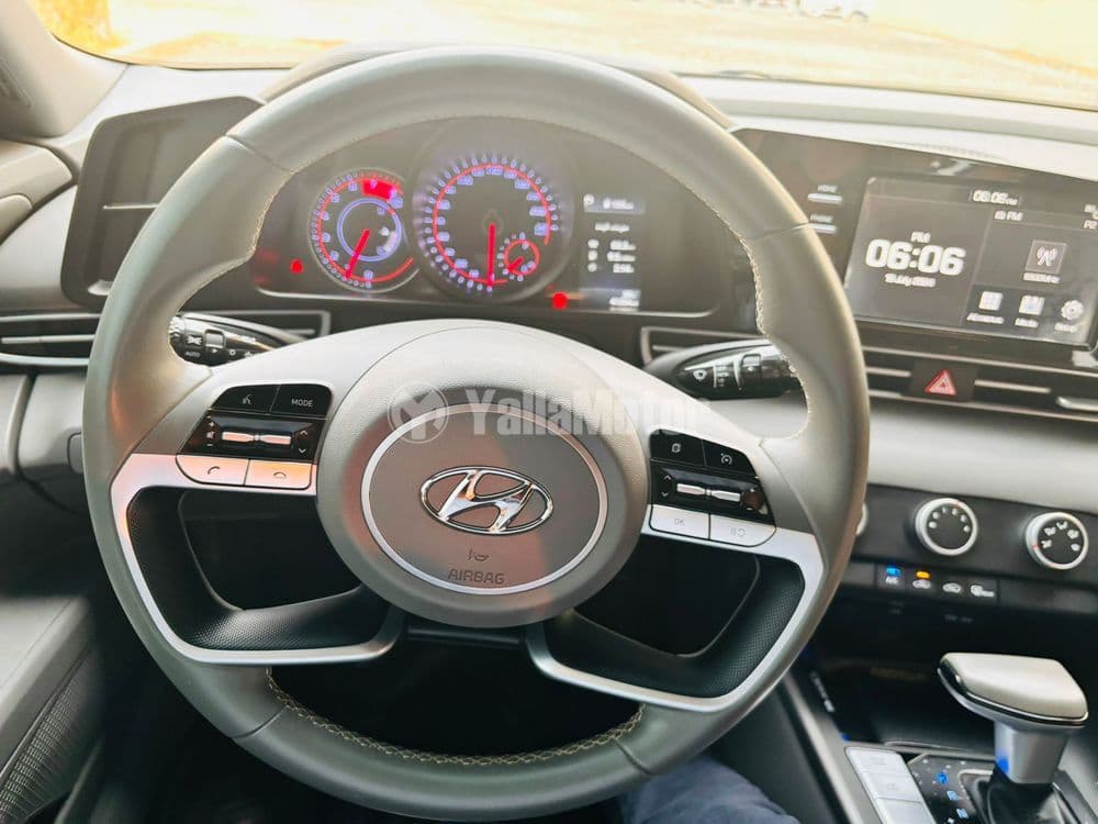 Used Hyundai Elantra 1.6L Comfort 2023