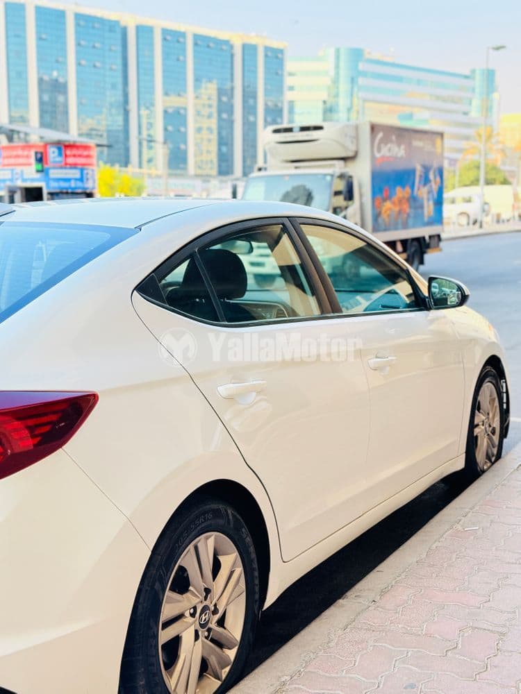 Used Hyundai Elantra 1.6L 2019